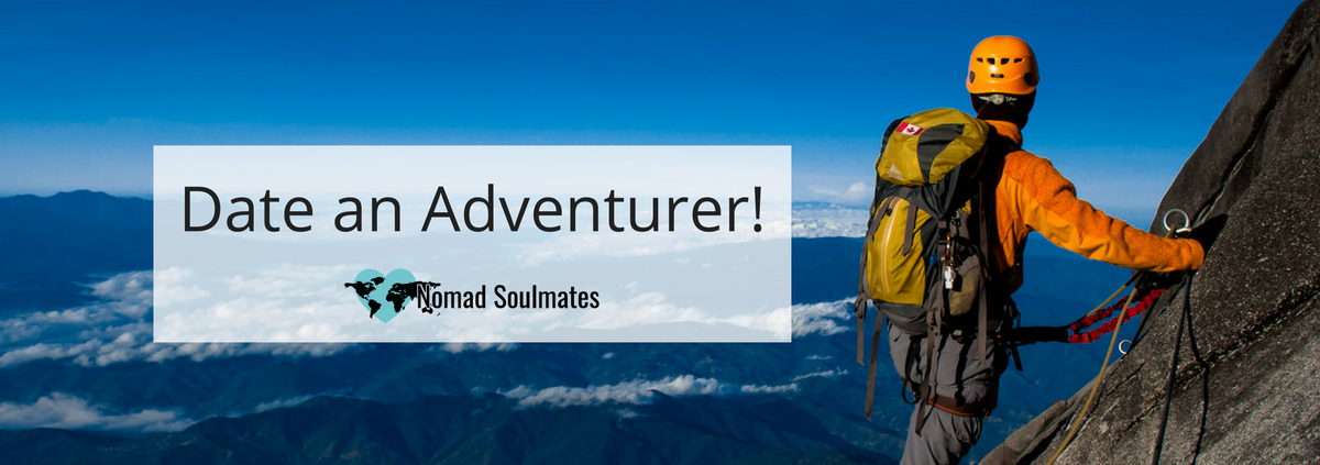 How a dating website I built to find my adventurous soulmate went viral! (nomadsoulmates.com)