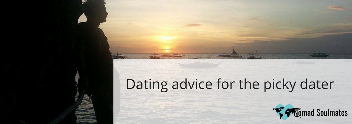 Dating advice for the picky dater - Jade Hassan