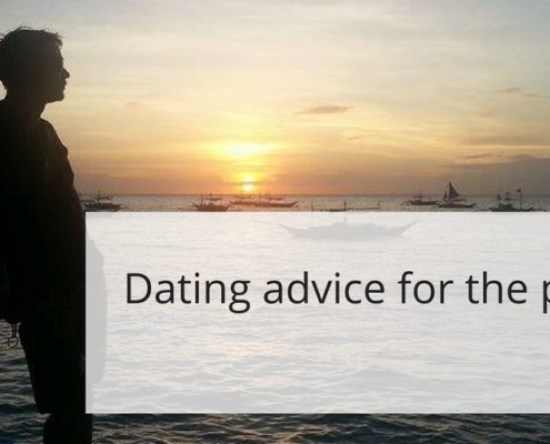 Dating advice for the picky dater - Jade Hassan